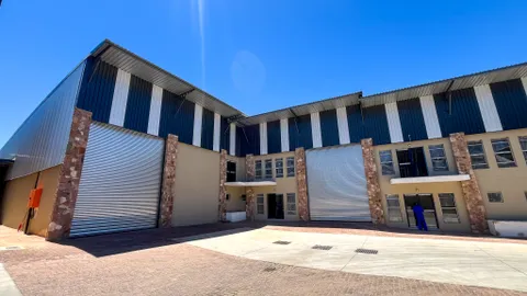 The Gables Commercial Park - 617 Maretsel Pl, Wychwood