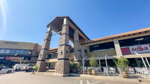 Bedford Village Shopping Centre