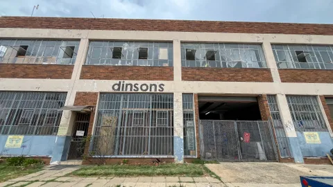 6 Second Street, Booysens