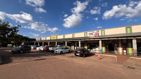 Ben Fleur Shopping Centre