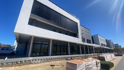 Halo Medical Suites Paardevelei