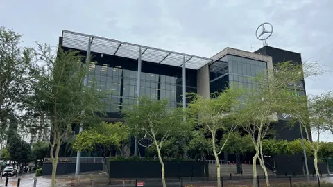 Mercedes Benz Place