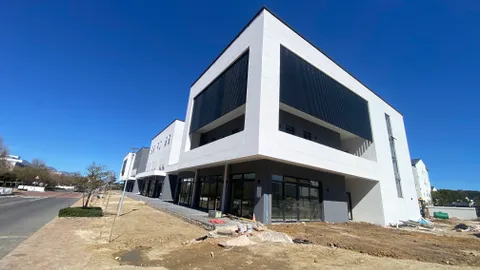 Halo Medical Suites Paardevelei