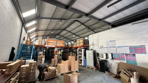 10 Woodbridge Business Park