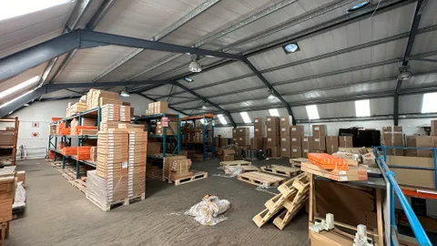 10 Woodbridge Business Park