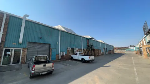 Van Dyk Business Park, 279 Brakpan rd