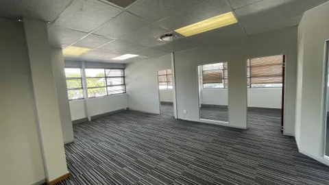 Queens Office Park, Irene Link