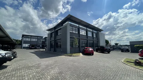 Queens Office Park, Irene Link