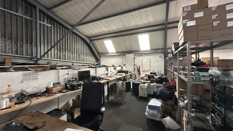 Woodbridge Business Pk