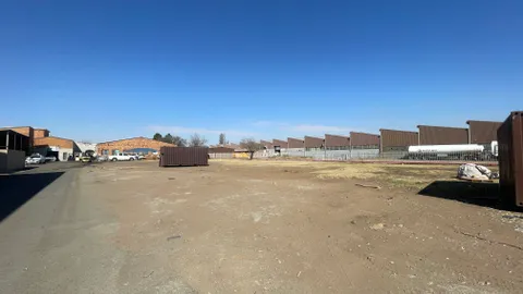 95 Main Reef Road,  Erf 83 pt 243, Anderbolt