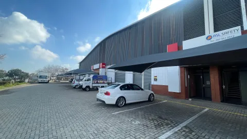 Growthpoint Industrial Estate, 1 Bell Street, Meadowdale
