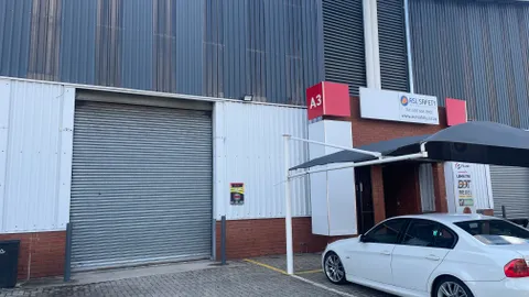 Growthpoint Industrial Estate, 1 Bell Street, Meadowdale