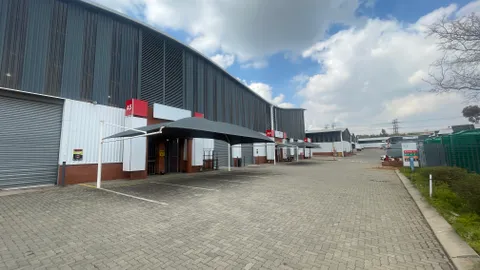 Growthpoint Industrial Estate, 1 Bell Street, Meadowdale