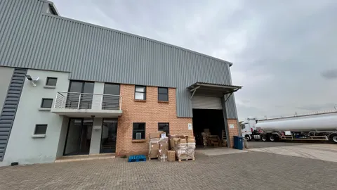 N4 Gateway Industrial Park