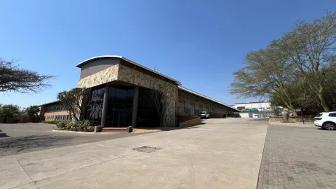 10 Milkyway Ave, Linbro Business Park