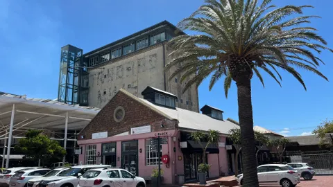 The Old Biscuit Mill, 375 Albert Road