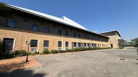 10 Milkyway Ave, Linbro Business Park