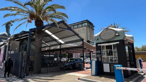 The Old Biscuit Mill, 375 Albert Road