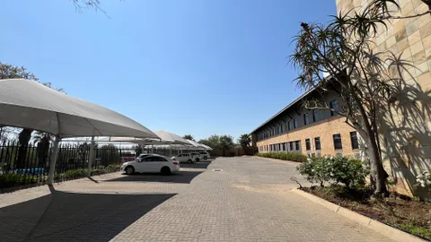 10 Milkyway Ave, Linbro Business Park