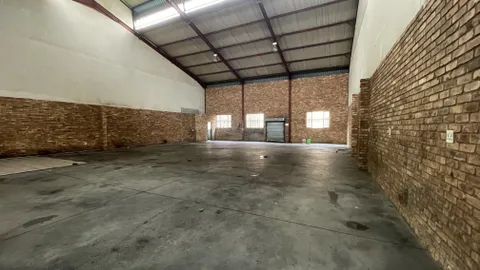 Dirk Smit Industrial Park