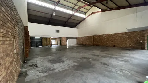 Dirk Smit Industrial Park