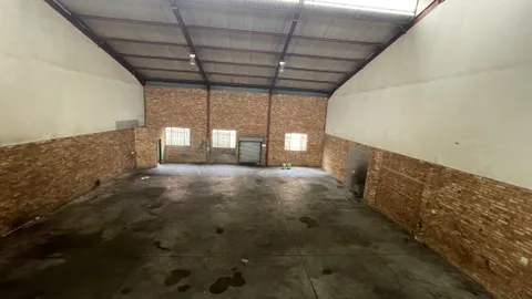 Dirk Smit Industrial Park