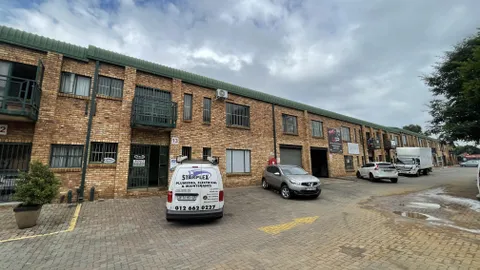 Dirk Smit Industrial Park