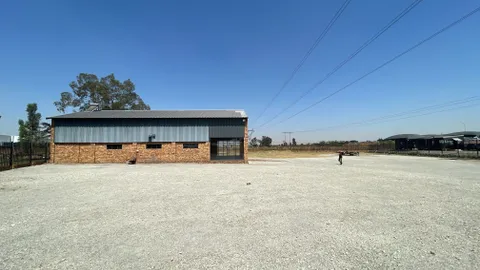 Rangeview & Dewald Hattingh rd 