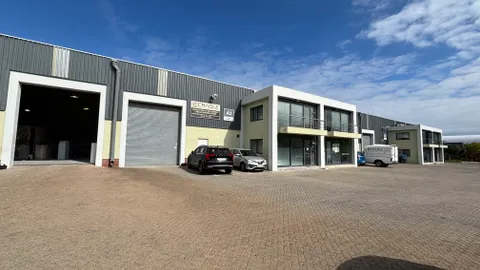 The Grove, Old Paardevlei Road