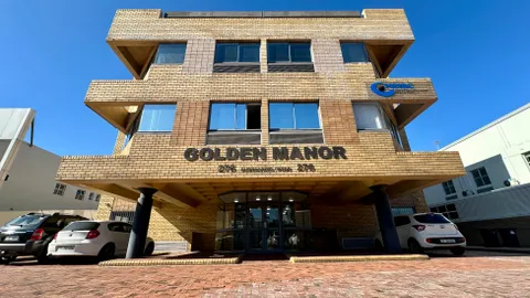 Golden Manor Building