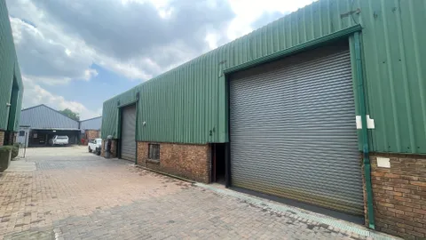 CloseTrade Industrial park,126 14th Avenue, Anderbolt