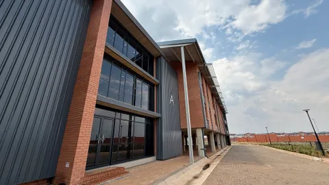 Olive Wood Hub Warehousing