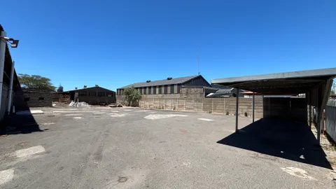 Trafford Road Blackheath