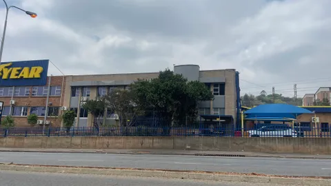 Elvan Property, De Witt Drive & North Reef Rd, Fishers Hill