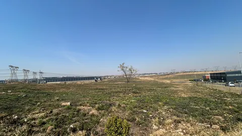 Samrand, Kosmosdal Ext 88