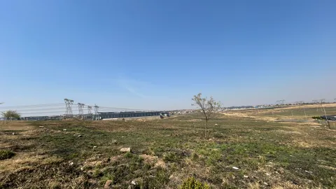 Samrand, Kosmosdal Ext 88