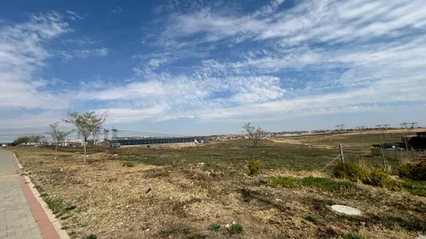Samrand, Kosmosdal Ext 88