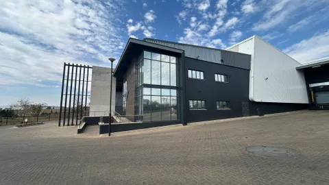 Old Mint Park, K101 between Brakfontein Interchange & Samrand Offramp, Samrand