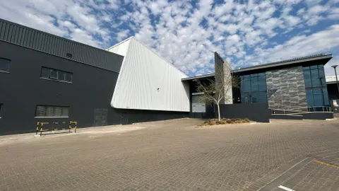 Old Mint Park, K101 between Brakfontein Interchange & Samrand Offramp, Samrand