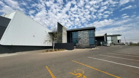 Old Mint Park, K101 between Brakfontein Interchange & Samrand Offramp, Samrand