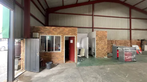 CloseTrade Industrial park