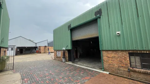 CloseTrade Industrial park