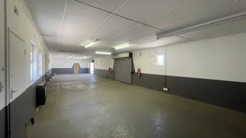 Van Dyk Business Park, Van Dyk Road