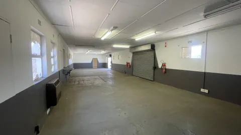 Van Dyk Business Park, Van Dyk Road