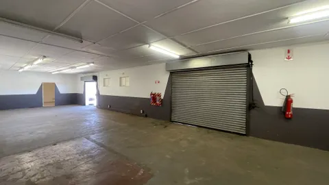 Van Dyk Business Park, Van Dyk Road