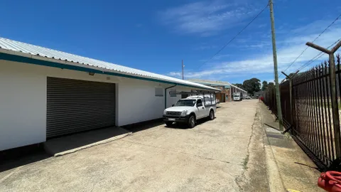 Van Dyk Business Park, Van Dyk Road