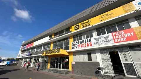 Burpark, 17 Montague Drive, Montague Gardens