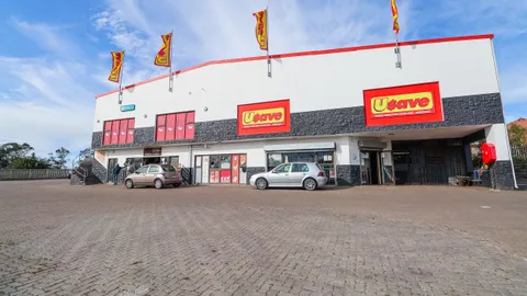 Fully Let Retail Centre On Auction: 24 Nkqubela St, Kwanokuthula, Plettenberg Bay