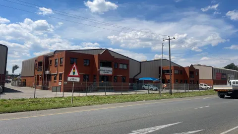 Afritech Business Park