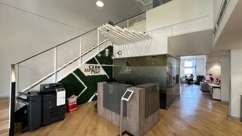 Bridgewater One, Conference Lane, Century City